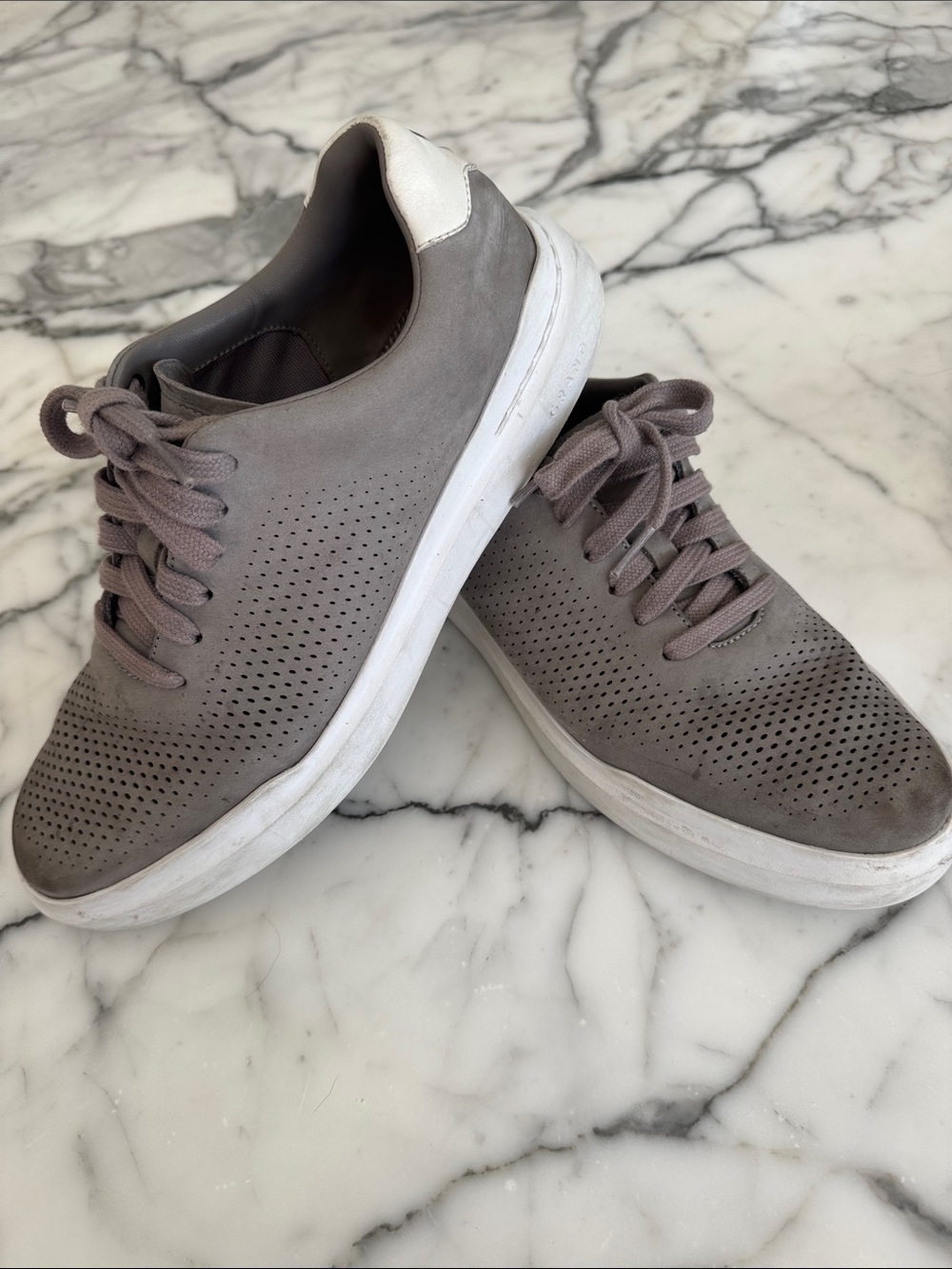 Cole Haan Men's GrandPrø Rally Laser Cut Sneakers